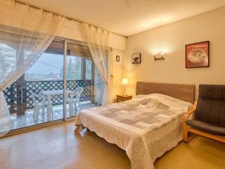 Charmant T1 lumineux avec balcon et parking, pour 2 personnes - FR-1-841-19 - Barbotan-les-Thermes - 0