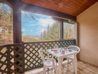 Charmant T1 lumineux avec balcon et parking, pour 2 personnes - FR-1-841-19 - Barbotan-les-Thermes - 3