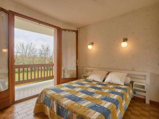 Spacieux T2 avec balcon, parking et wifi à Barbotan - FR-1-841-45 - 1