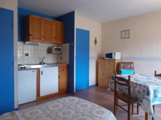 Studio lumineux pour 2 personnes avec balcon et WiFi gratuit, proche du Lac de l'Uby - FR-1-841-5 - Barbotan-les-Thermes - 4
