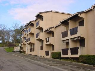 Studio lumineux pour 2 personnes avec balcon et WiFi gratuit, proche du Lac de l'Uby - FR-1-841-5 - Barbotan-les-Thermes - 2