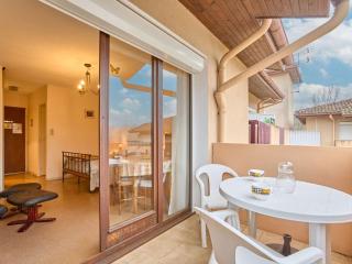 Appartement T1 bis cosy avec balcon et parking, idéal pour 2 personnes - FR-1-841-40 - Barbotan-les-Thermes - 5
