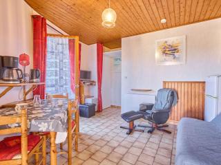 T2 cosy avec véranda et parking, Wifi inclus - FR-1-841-14 - Barbotan-les-Thermes - 0