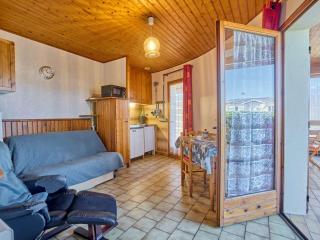 T2 cosy avec véranda et parking, Wifi inclus - FR-1-841-14 - Barbotan-les-Thermes - 9