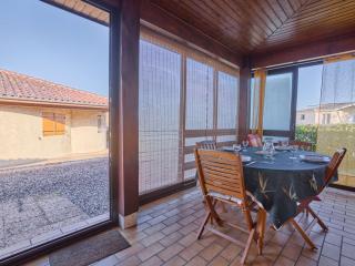 T2 cosy avec véranda et parking, Wifi inclus - FR-1-841-14 - Barbotan-les-Thermes - 3