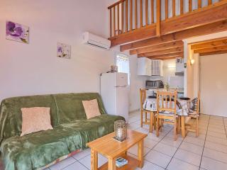 Charmant T2 avec Jardin à Barbotan - FR-1-841-25 - 1