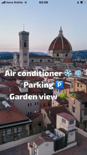 New Florence , garden and parking - Florença - 9