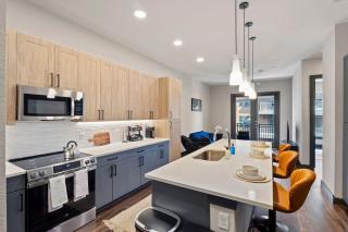 1BR 1B Alongside Q2 and Domain - Austin - 0
