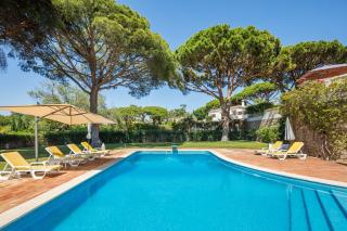 Villa Vale Do Lobo 626 3 Bedrooms Private Pool Short Walk To The Praca Vale Do Lobo - Vale do Lobo - 7