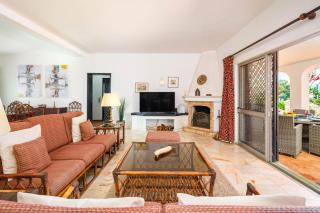 Villa Vale Do Lobo 626 3 Bedrooms Private Pool Short Walk To The Praca Vale Do Lobo - Vale do Lobo - 6