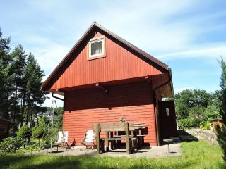 Chalet by Baltic Sea near Wiselka Lake, cleaning included - Wisełka - 0