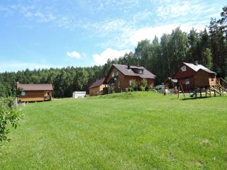 Chalet by Baltic Sea near Wiselka Lake, cleaning included - Wisełka - 9