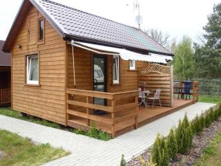 Chalet by Baltic Sea near Wiselka Lake, cleaning included - Wisełka - 6