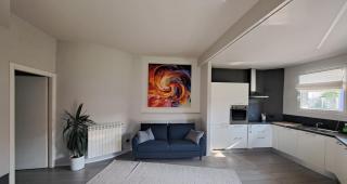 Il Pioppo Rosso Apartment MXP Milan Como Lakes Free parking! - 0