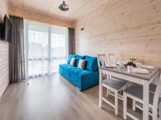Wooden House near Vistula Lagoon, cleaning included - Krynica Morska - 6
