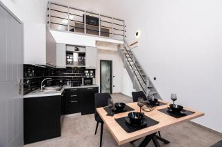 Thrilling Santorini Villa Villa Gauche 2 Bedrooms Furnished Sun Terrace With Private Heated Pool Perissa - Perissa - 7