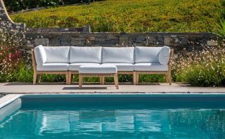 Luxury Paros Villa Master Villa Sea View Private Pool 3 Bdr Tserdakia - Kampos Paros - 7