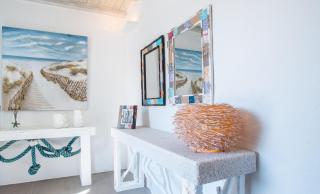 Luxury Paros Villa Master Villa Sea View Private Pool 3 Bdr Tserdakia - Kampos Paros - 2