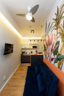 Loft no Centro do Rio de Janeiro, a 2 min do metrô Cinelândia - Rio de Janeiro - 9