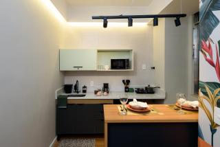 Loft no Centro do Rio de Janeiro, a 2 min do metrô Cinelândia - 4