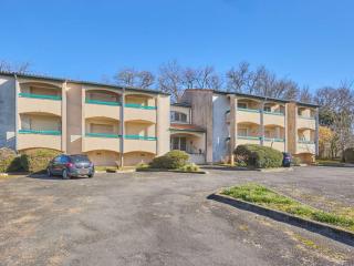 T1 bis avec jardin privatif et WiFi, à Barbotan - FR-1-841-64 - Barbotan-les-Thermes - 3