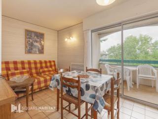 T2 confortable avec balcon et Wi-Fi - Barbotan - FR-1-841-79 - Barbotan-les-Thermes - 0