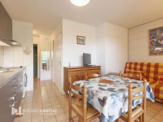 T2 confortable avec balcon et Wi-Fi - Barbotan - FR-1-841-79 - Barbotan-les-Thermes - 6