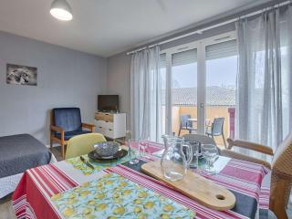 T1 bis lumineux 26,5 m², balcon sud, parking, fibre - FR-1-841-69 - 9