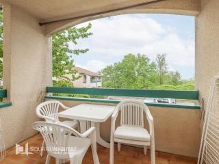 T2 confortable avec balcon et Wi-Fi - Barbotan - FR-1-841-79 - Barbotan-les-Thermes - 2