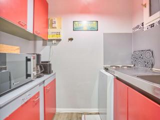 T1 bis lumineux 26,5 m², balcon sud, parking, fibre - FR-1-841-69 - Barbotan-les-Thermes - 6