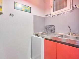 T1 bis lumineux 26,5 m², balcon sud, parking, fibre - FR-1-841-69 - Barbotan-les-Thermes - 5