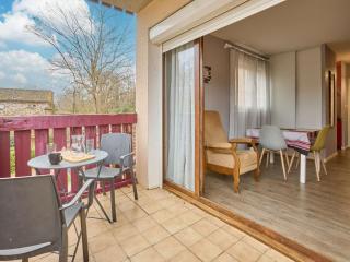 T1 bis lumineux 26,5 m², balcon sud, parking, fibre - FR-1-841-69 - Barbotan-les-Thermes - 3