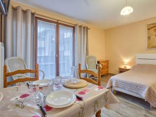Appartement T1 bis lumineux avec balcon, parking, et Wifi - 2 personnes - FR-1-841-63 - Barbotan-les-Thermes - 0