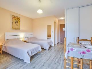 Appartement T1 bis lumineux avec balcon, parking, et Wifi - 2 personnes - FR-1-841-63 - Barbotan-les-Thermes - 9