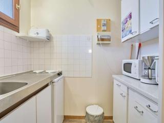 Appartement T1 bis lumineux avec balcon, parking, et Wifi - 2 personnes - FR-1-841-63 - Barbotan-les-Thermes - 6