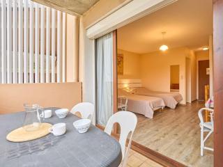 Appartement T1 bis lumineux avec balcon, parking, et Wifi - 2 personnes - FR-1-841-63 - Barbotan-les-Thermes - 4