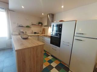 Maison de charme 3* au cœur d’Étel pour 4 personnes, proche plage et commodités - FR-1-479-234 - - 0