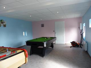 Maison rénovée pour couple au cœur d'une ferme avec SPA - FR-1-489-579 - Cressanges - 8