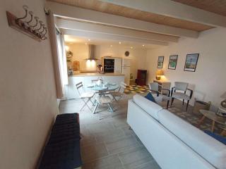 Maison de charme 3* au cœur d’Étel pour 4 personnes, proche plage et commodités - FR-1-479-234 - - 9