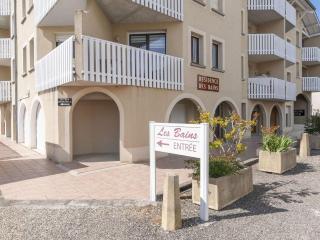 Agréable T2 lumineux avec balcon et Wi-Fi gratuit près des thermes - FR-1-841-62 - 6