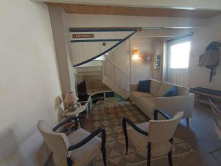 Maison de charme 3* au cœur d’Étel pour 4 personnes, proche plage et commodités - FR-1-479-234 - - 6