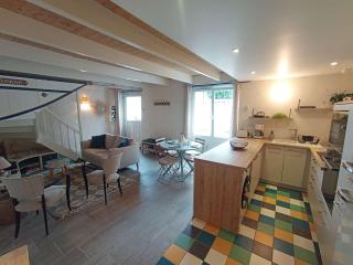 Maison de charme 3* au cœur d’Étel pour 4 personnes, proche plage et commodités - FR-1-479-234 - - 4