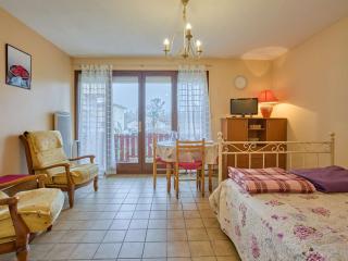 Appartement T1 lumineux avec terrasse, pour 2 personnes - Wifi gratuit - FR-1-841-70 - Barbotan-les-Thermes - 9