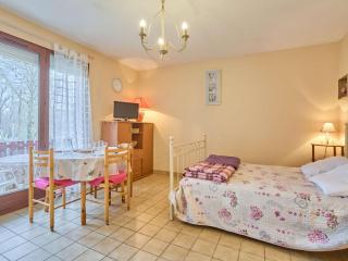 Appartement T1 lumineux avec terrasse, pour 2 personnes - Wifi gratuit - FR-1-841-70 - Barbotan-les-Thermes - 0
