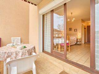 Appartement T1 lumineux avec terrasse, pour 2 personnes - Wifi gratuit - FR-1-841-70 - Barbotan-les-Thermes - 4