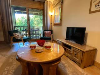 Duplex 4 chambres avec piscine à Samoëns - Résidence de standing - FR-1-629-149 - Samoëns - 7