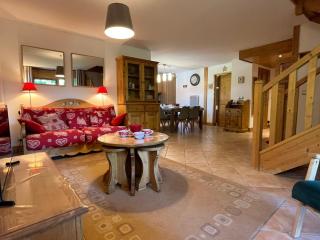 Duplex 4 chambres avec piscine à Samoëns - Résidence de standing - FR-1-629-149 - Samoëns - 4