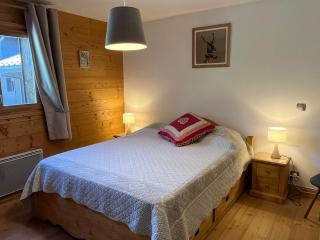 Duplex 4 chambres avec piscine à Samoëns - Résidence de standing - FR-1-629-149 - Samoëns - 2