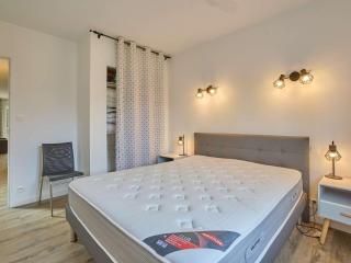 Spacieux T2 rénové, vue nature, balcon sud, Wifi, parking à Barbotan - FR-1-841-54 - 7