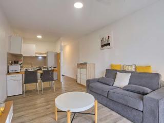 Spacieux T2 rénové, vue nature, balcon sud, Wifi, parking à Barbotan - FR-1-841-54 - Barbotan-les-Thermes - 6